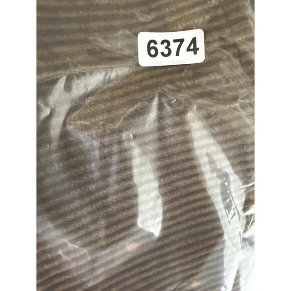 Sea New York Clyde Lighthouse Barn Jacket Embroidered Corduroy Trim Yellow Small - Picture 13 of 13